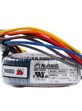 NOL箭猪 W  9      环形变压器