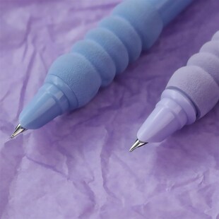 英雄热敏擦按动钢笔软棉握胶小学生三年级专用墨囊练字笔EF细尖