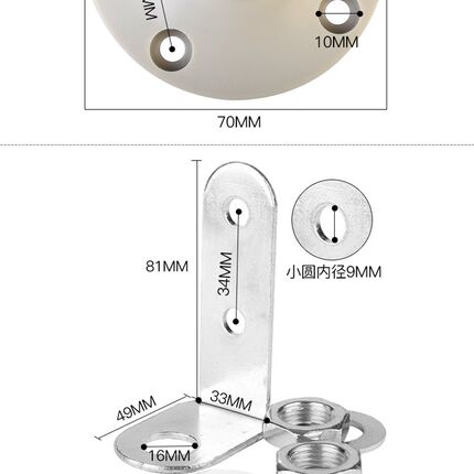 台邦多层警示灯 色灯 信号机床灯D常亮LED无声