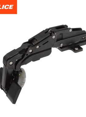 LIE萨郦奇意大利三维阻尼铰链大角度启家具柜阻尼缓冲