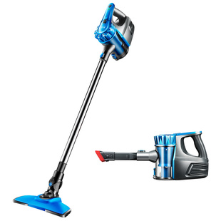 韩夫人吸尘器家用大吸力功率强力手持式吸猫毛小型充电机