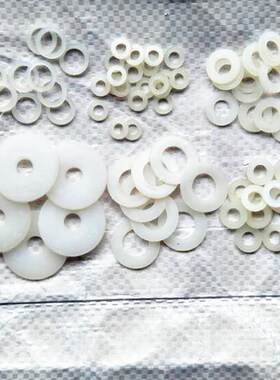 加大尼龙塑料垫片 加厚塑胶尼龙垫圈MMMMMMM2M2M2