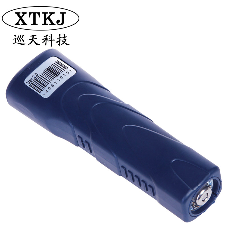 luecd蓝卡巡更机2F巡更棒2F检查点巡逻仪打卡器系统