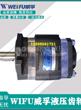 威孚WEIFU齿轮油泵WI2HF92222