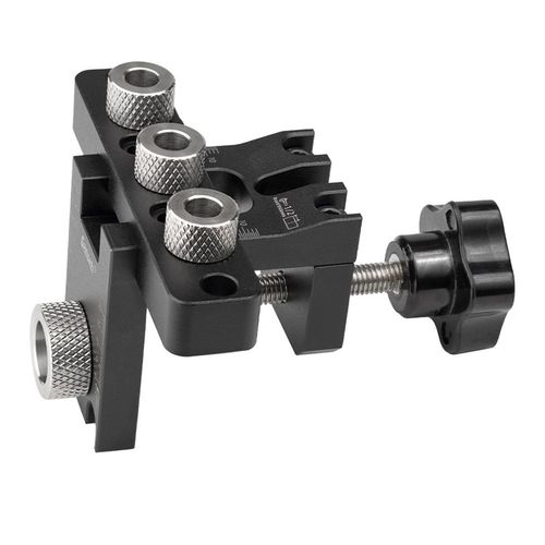 木工工具 打孔定位 三合一连接件打孔器定位 敢爲 堤旁树