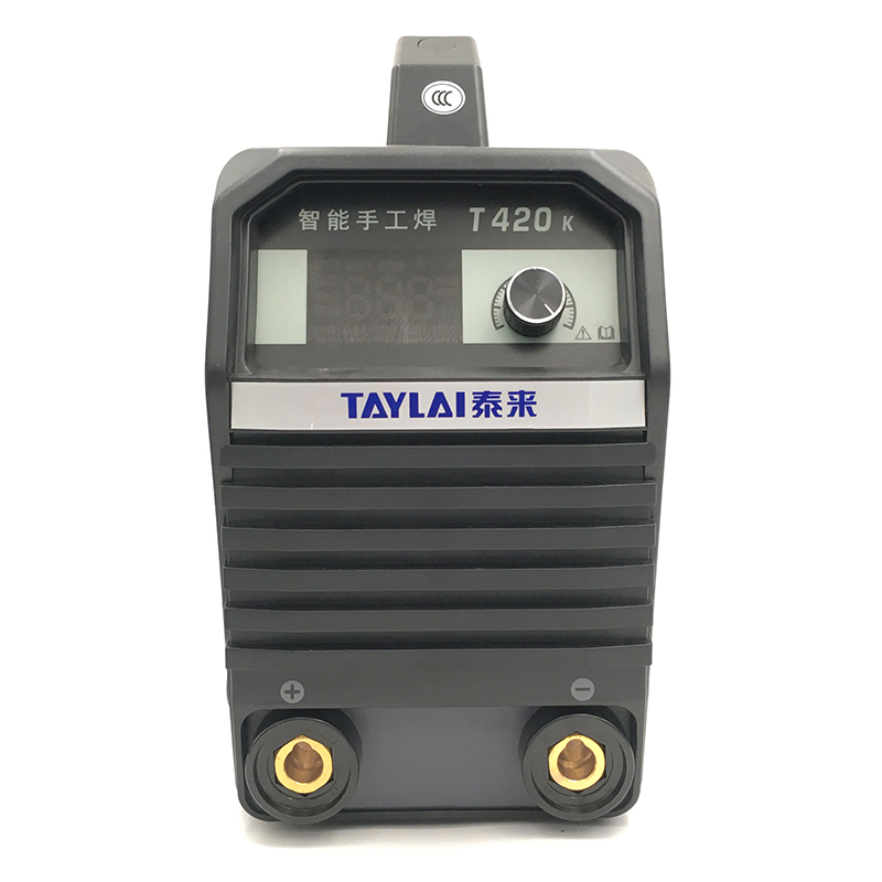 泰来电压两用手工焊机工业级长焊.2/.0智能防触电焊机T20Q/K