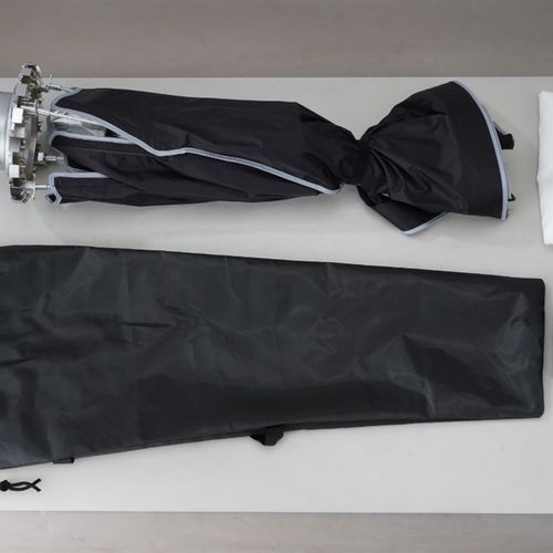 方形罩栅格快装*9M摄影带网格保荣卡口柔光箱