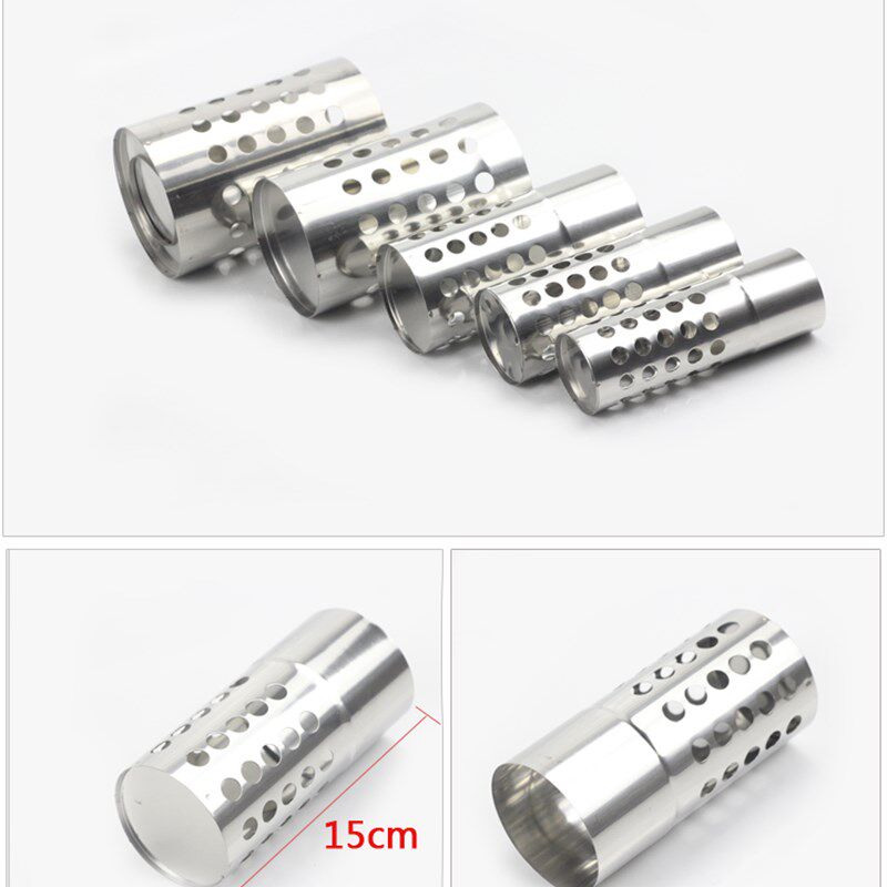 燃气热水器铝箔排烟管伸缩软管强排直排热水器m排气管出墙管