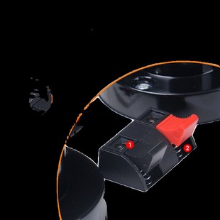 LD快捷式试灯台灯座接线夹大小螺口带关试灯线试电夹