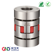 GFZG梅型联轴器大扭矩数控车床轴胀连轴器精密