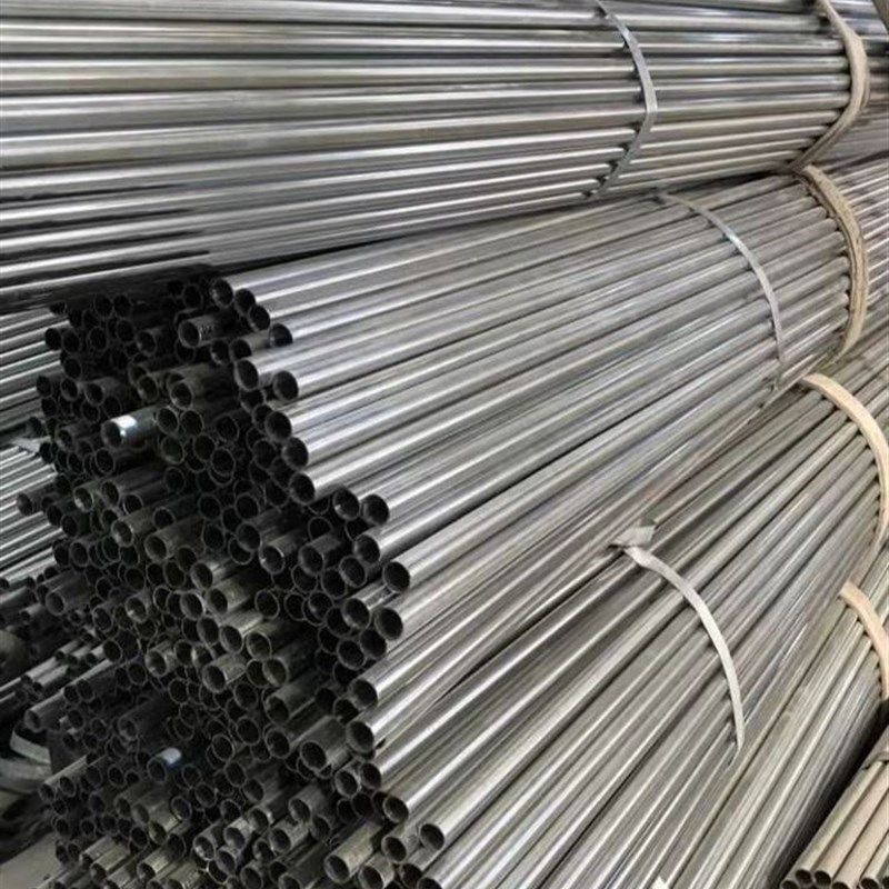 镀锌钢管定制防锈温室大棚骨架卷膜杆弯管立柱圆管方管椭圆管,橡塑材料及制品,玻璃纤维棒,淘宝优惠券,粉丝福利购,淘宝优惠卷