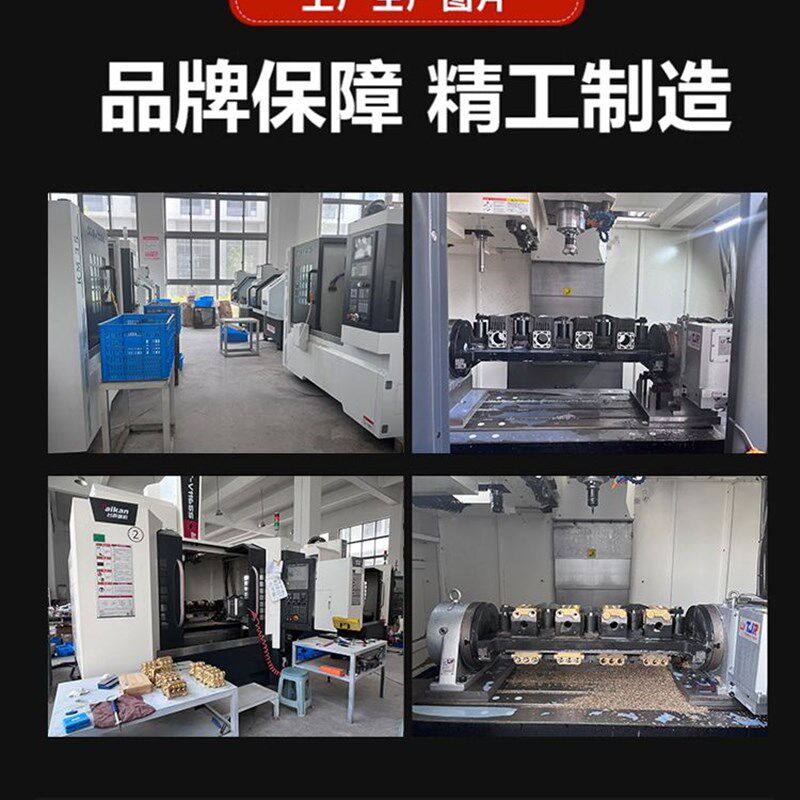 滑片式空压机空气压缩机小型无油静音工业级汽泵打气泵充气泵