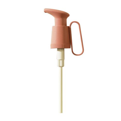 定量蚝油挤压器家用耗油瓶按压泵头嘴耗油工具大小通用倒蚝油神器