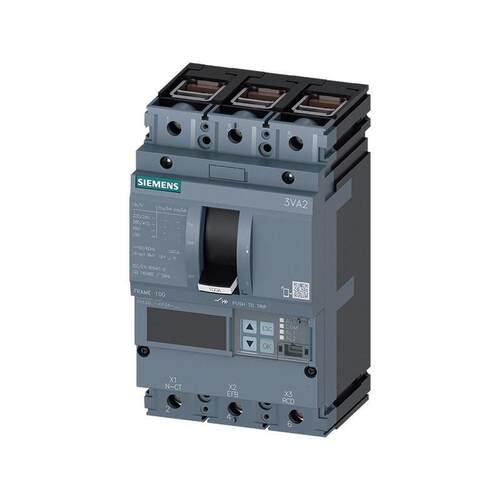 全新 3VA2M630 R500 ETU860 F/3P 工业配电保护塑壳
