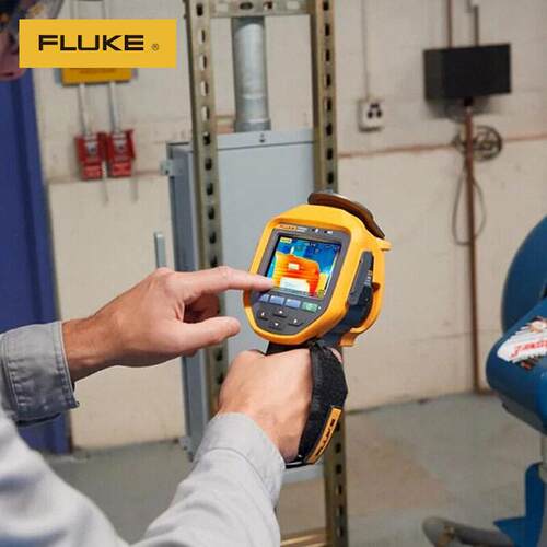 FLUKE福禄克Ti400U替Ti400+ Ti401PRO红外测温热像仪热成像仪