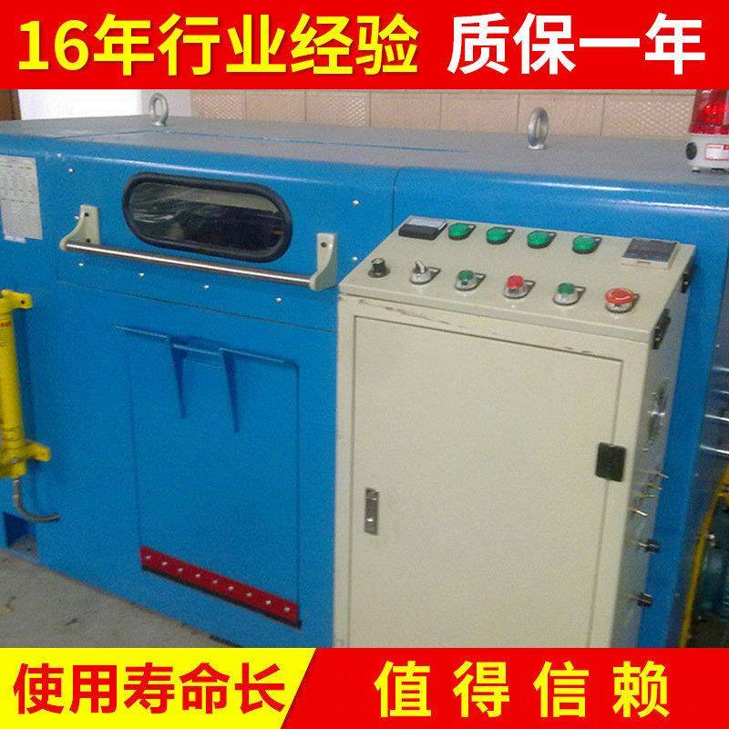 大型高速绞线机电缆钢丝绳绞线机ZC-300-630