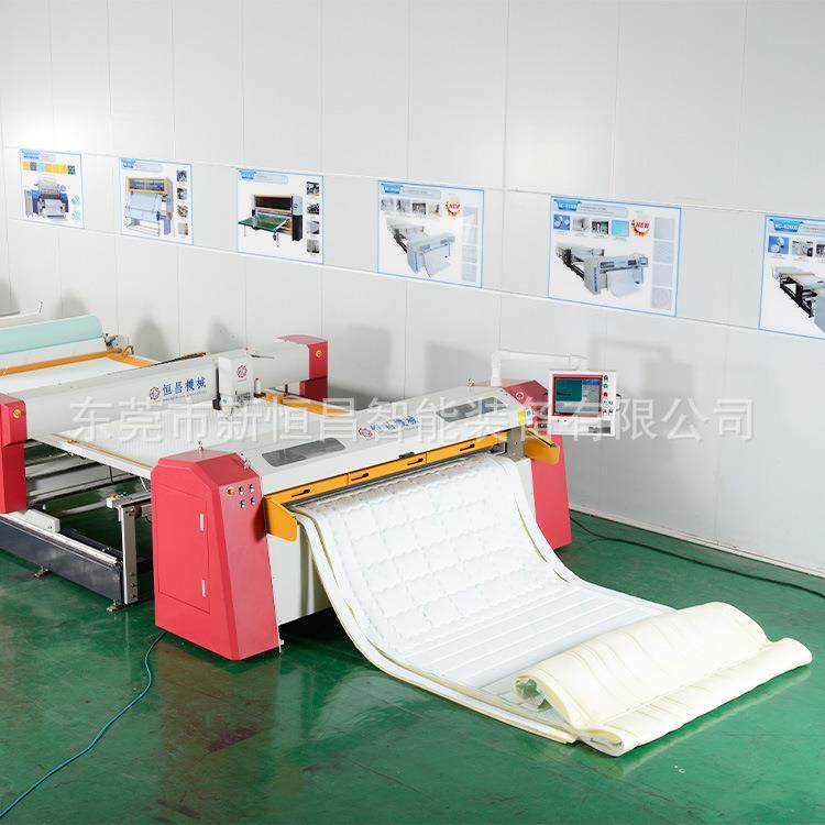 恒昌_-S3000高效率全自动高速单针床垫绗缝机,纺织面料/辅料/配套,其他纺织机械,淘宝优惠券,粉丝福利购,淘宝优惠卷