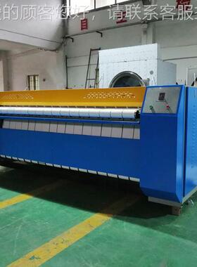 米双辊工YP800-II业电加热平机YP8030-洗II 洗涤 酒店床单3整烫烫