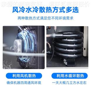 吧块台制冰机工作台商式 用方冰机动奶茶店606酒吧餐厅全自制冰机