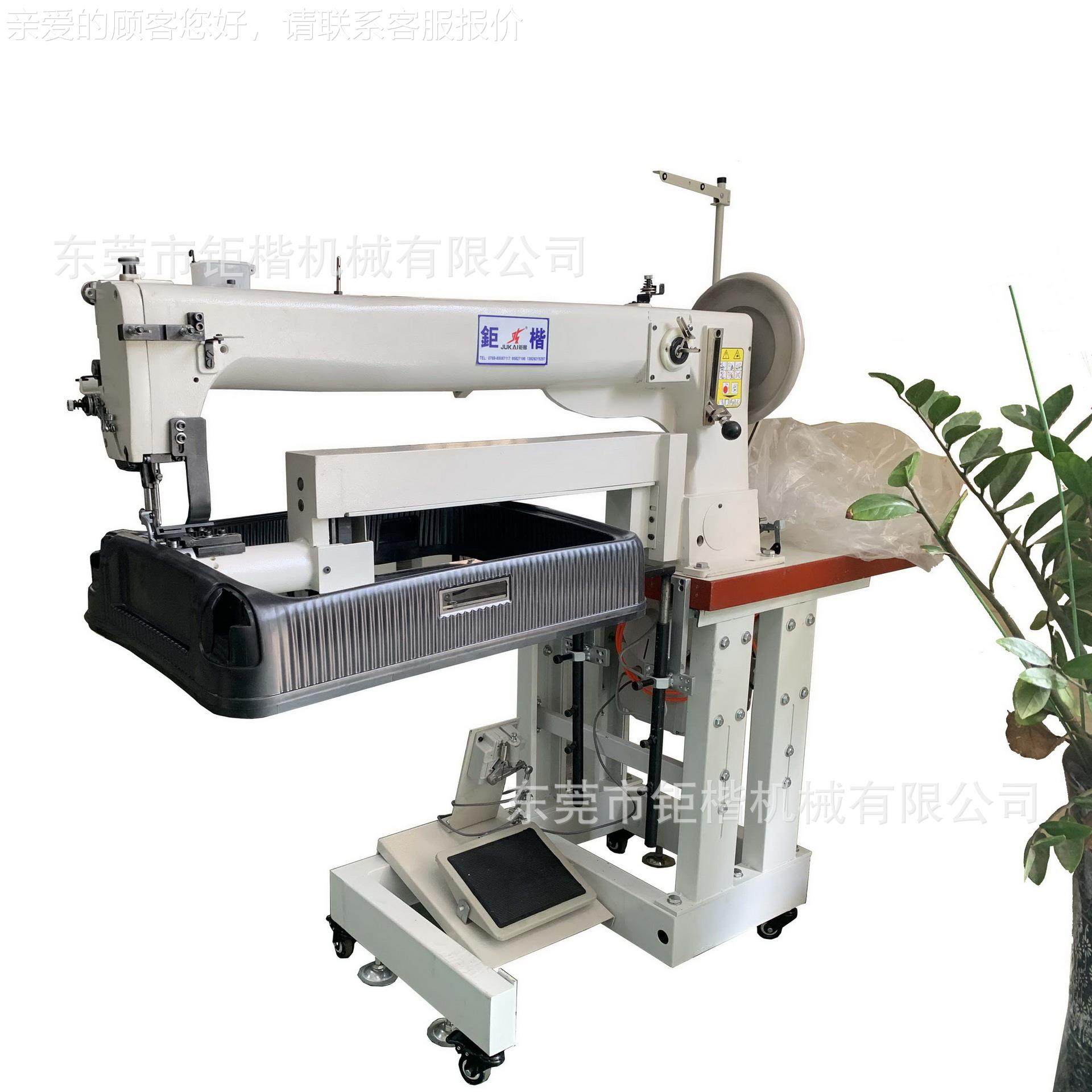 杆缝JK-202-7箱纫拉机