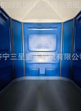 全塑多功HDPE物扛具寒防冻活动房储YD-24091工能房户外集成活动房