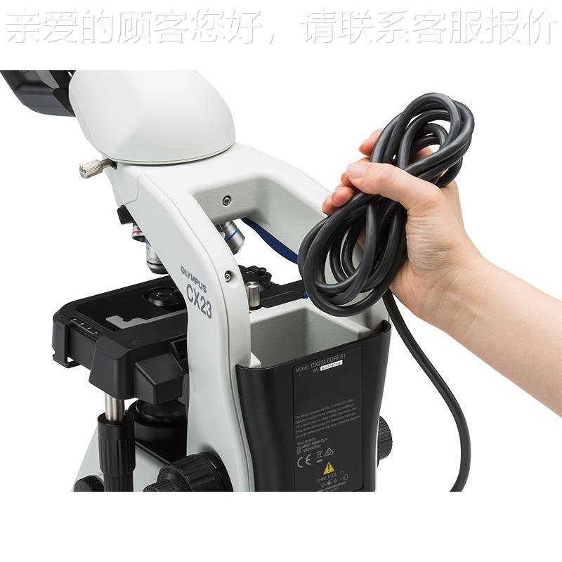 OLYMP0US奥1林巴CX23生物显微斯NPV镜 00倍显微镜 高倍显微镜