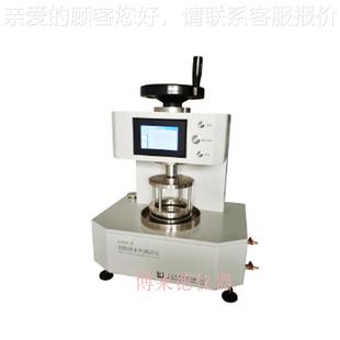 土工合料测试成器排水带芯带压屈BLD强度仪材试验机
