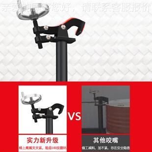 济叉车油桶升车高倒料料车圆桶装卸车铁桶塑桶搬运称铁桶升高川重