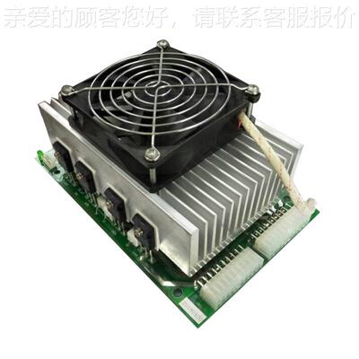 3道00四HF1830A通器隔离低压电子负W载 电源老化负载 充电器适配