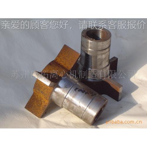 [离心机1000配]件电机 起轮步十字轮