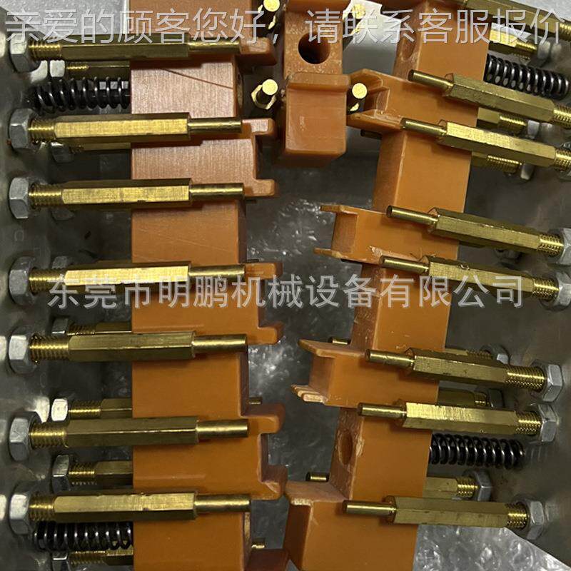 超声具波热MP-R02熔模 东莞热熔工C装夹 N电脑制作超声C波模热熔