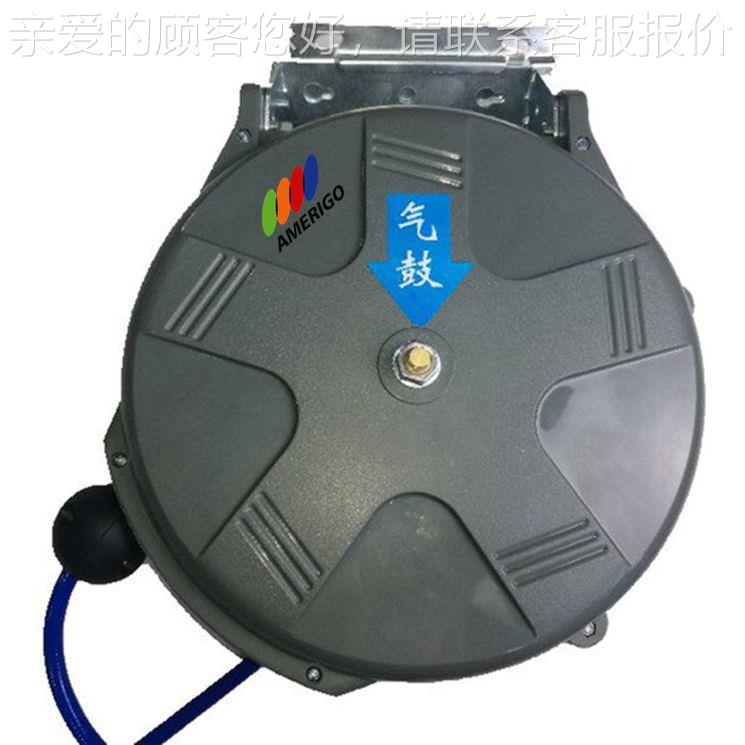 亚G美高通用型管卷轴 气软管卷轴 PU夹空纱气管卷轴器AM气-Q8GEE1