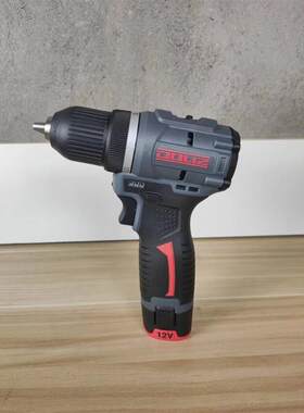 多利仕BD636电钻12V电动工具螺丝刀充电电转手钻锂电动手电钻