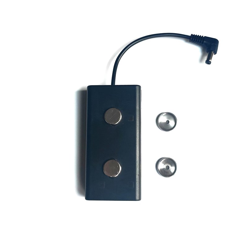 罗兰电吹管E05/0/20/10通用款外挂电池 雅佳电吹管外观便捷电池