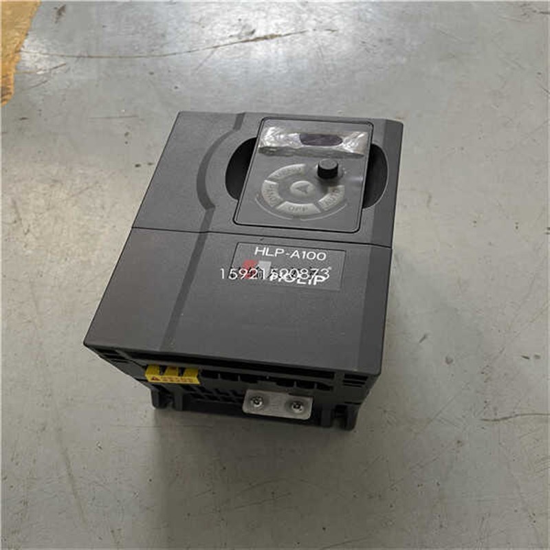 海利普A100变频器HLPA10002D243P20XBX1CX0BXXV140 2V2KW 380v