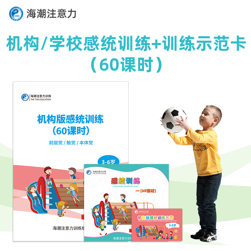 构器材感统教案+实操示范课(课时) 岁儿童感统训练