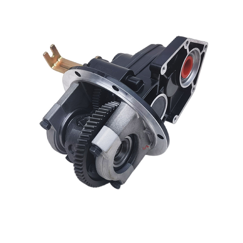 电动三轮车差速器齿分体齿轮箱牙包齿一体后桥漏齿变速箱