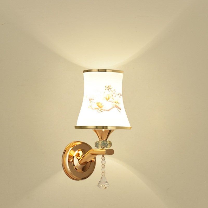 现代色壁灯卧室床头创意过道楼梯酒店工程电视背景墙壁灯,家装灯饰光源,壁灯,淘宝优惠券,粉丝福利购,淘宝优惠卷