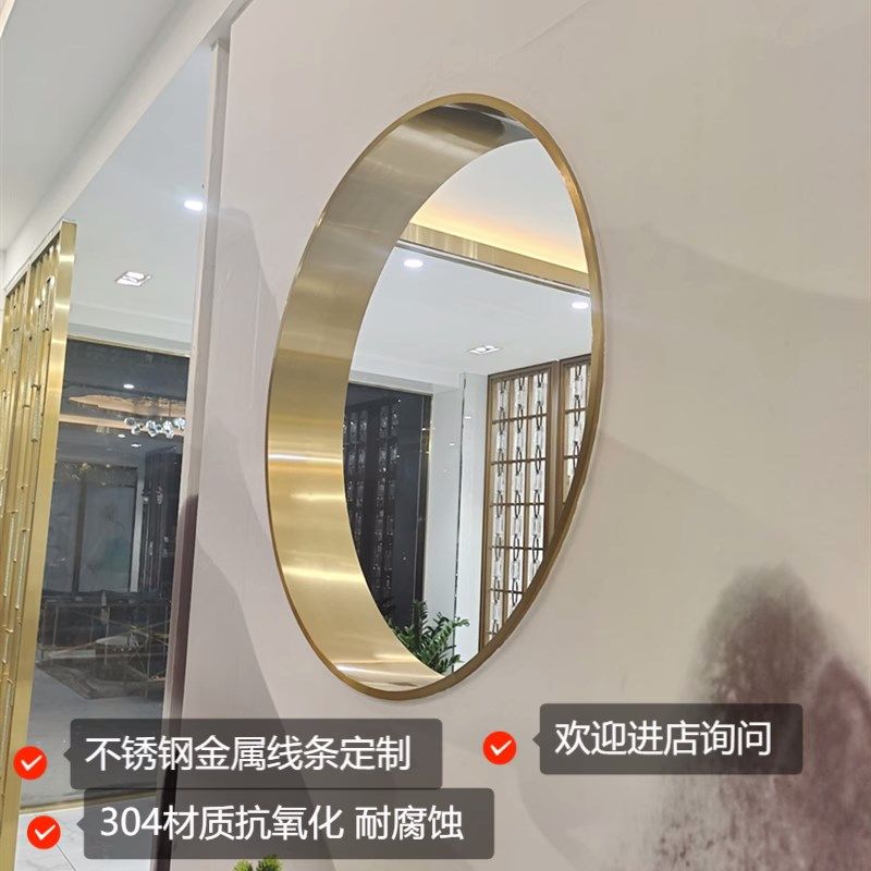 弧形包边装饰条拱门门窗圆弧金属拉弯线条定制