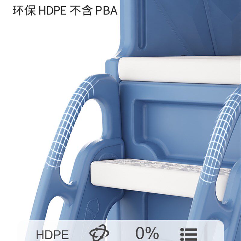 哈比树儿童滑滑梯秋千球池爬行垫儿童宝宝游乐园汽车小型
