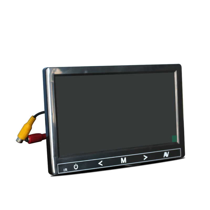 显微镜专用显示屏高清7寸 畜牧养殖显微镜显示器屏幕高分辨率