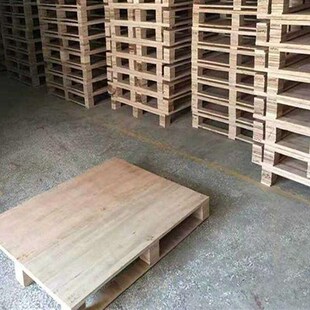 定制各尺寸的托盘出口卡板免熏蒸胶合板地拖板二个定