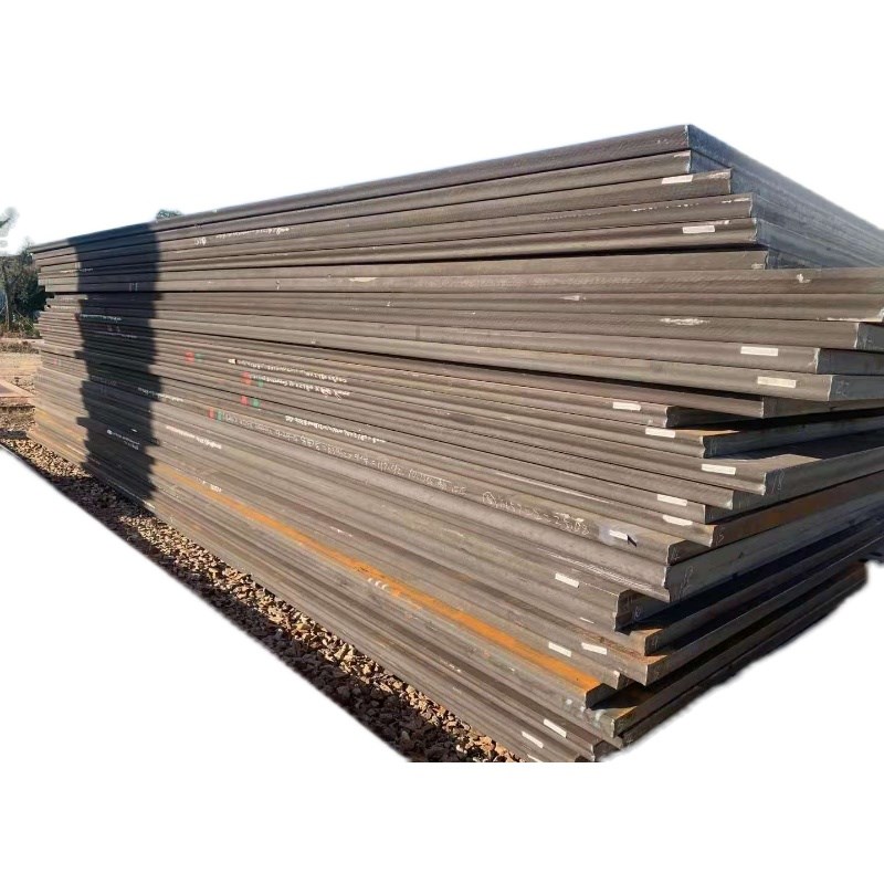 Q5NDZ15低合金钢板切割Q5NE低温冲击正火钢板特厚板零割下料