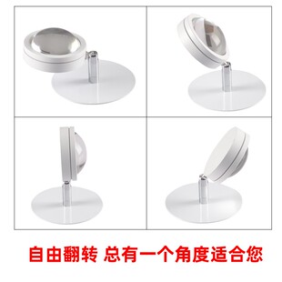 LED背景客厅沙发照画灯翻转嵌入式洗墙灯七彩明装壁灯聚光