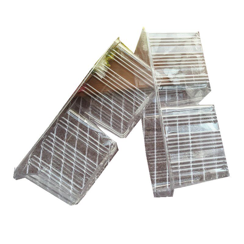 托格内托 中秋包装斤装长条内托 塑料食品托盘吸塑托