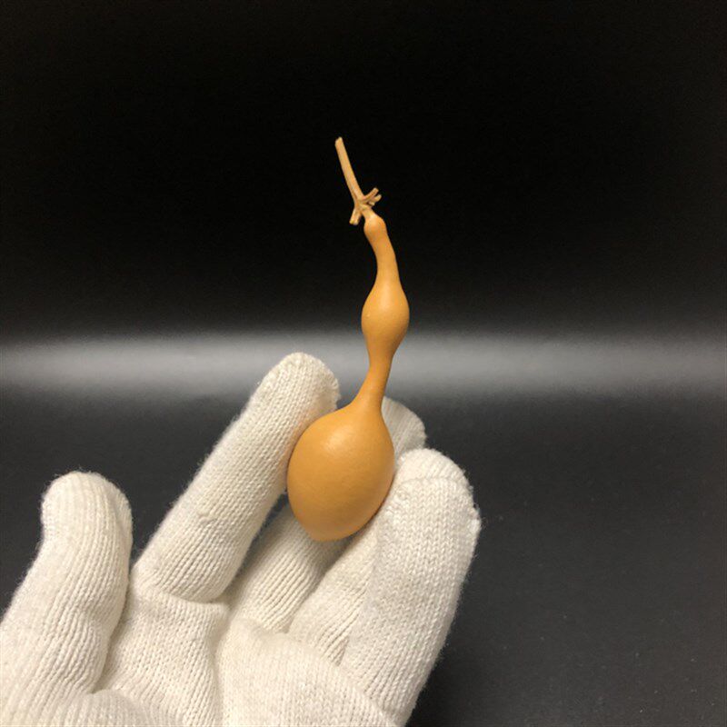 精品天然文玩小葫芦蚂蚁肚手捻葫芦异形手把件一物一图