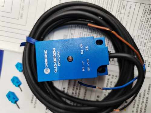 CL30-QN10DN1 CL30QN10DN1 CHANKO DC12-24V上海长江电气接近开关