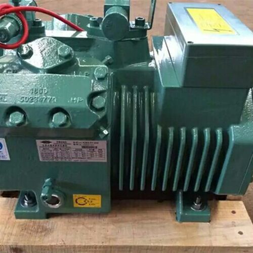 4FC-5.2Y-40S 4DC-5.2-40S原装5匹北京比泽尔半封低温冷库压缩机