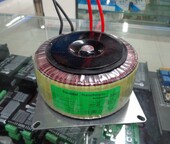 定制环牛 环型变压器 350W 220V转18V24V36V40V45V50V电源变压器图片