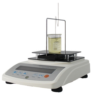 称量式 数显液体密度计原油密度计润滑油汽柴油比重计酒精糖密度计